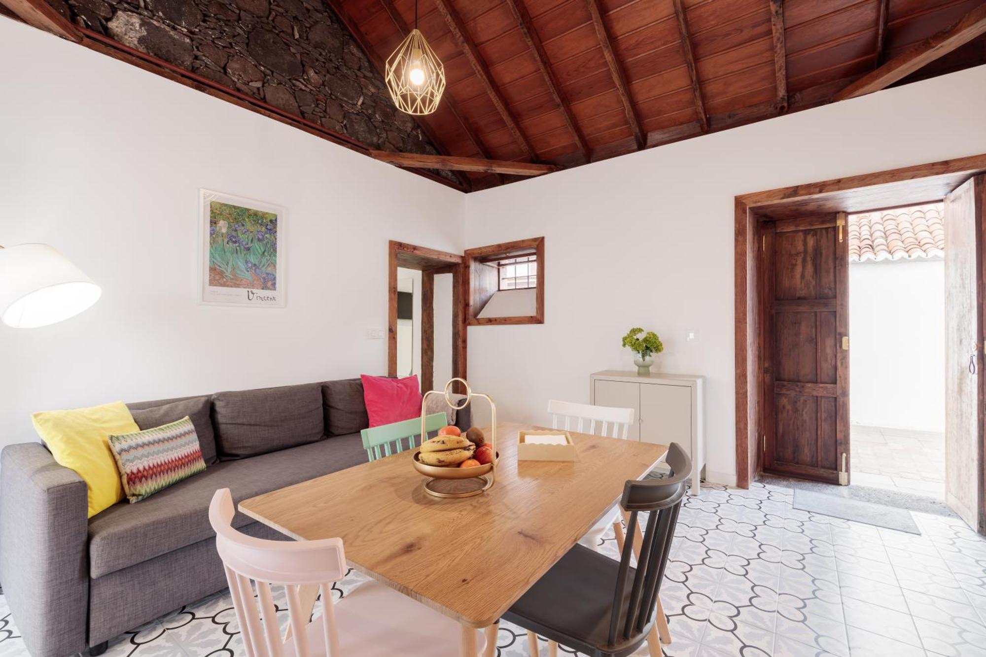 Casa Canaria Azucena Los Llanos De Aridane Exterior photo